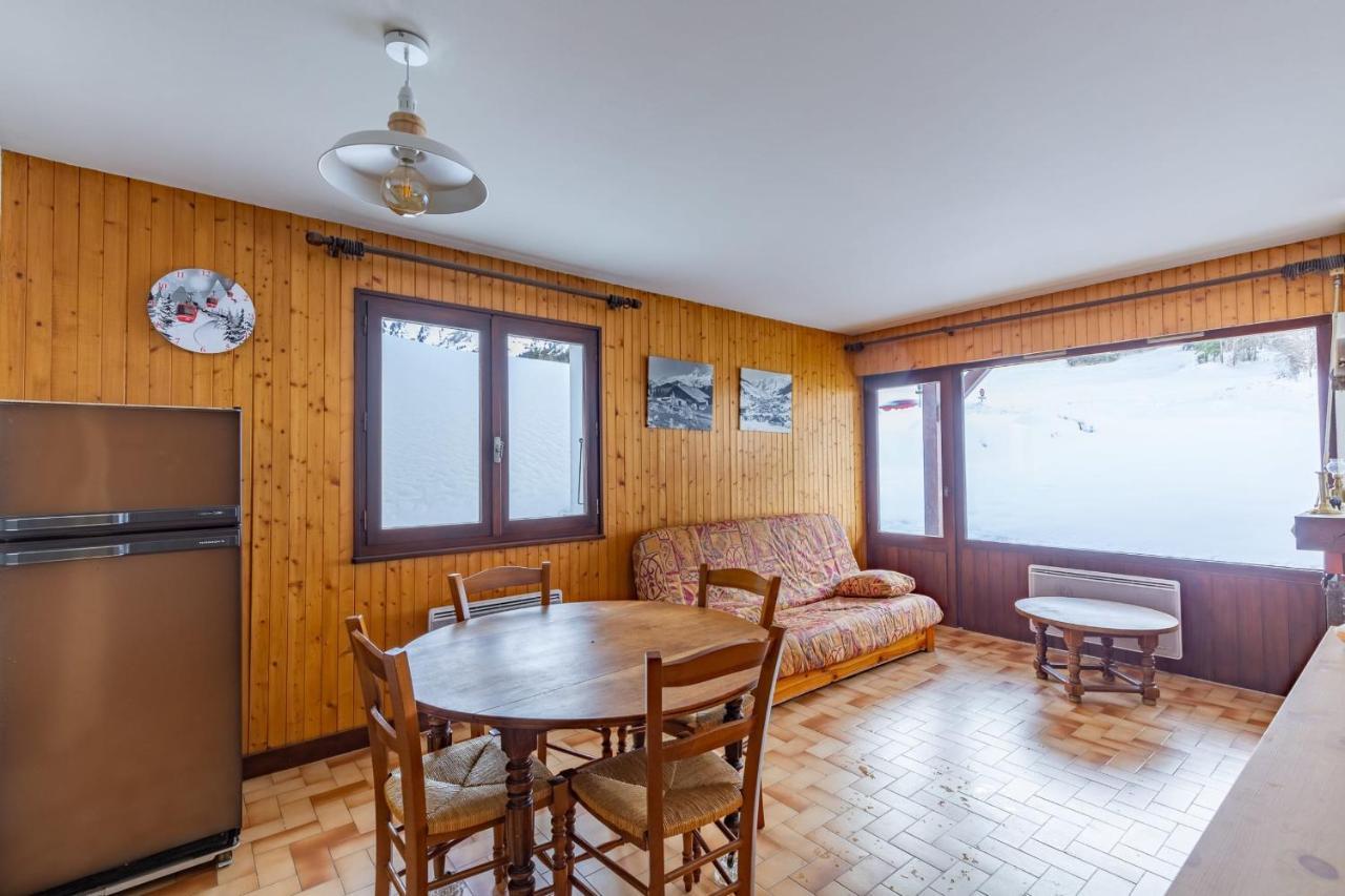 Apartment With Terrace At The Foot Of The Slopes La Clusaz Exterior foto