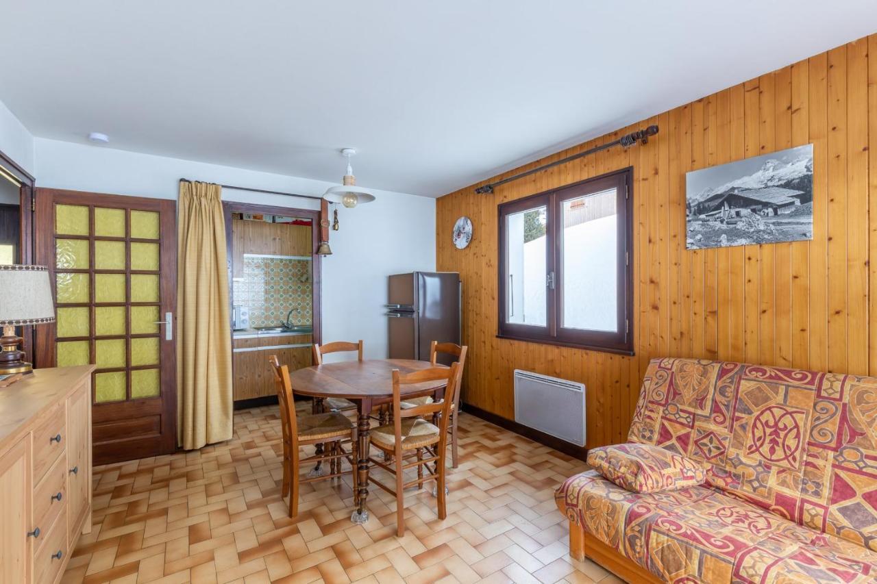 Apartment With Terrace At The Foot Of The Slopes La Clusaz Exterior foto